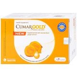  Viên uống CumarGold Nano Curcumin New CVI Pharma hỗ trợ bảo vệ niêm mạc dạ dày (4 vỉ x 10 viên) 