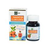  Nano Curcumin OIC New - Siro Hỗ Trợ Điều Trị Viêm Loét Dạ Dày 