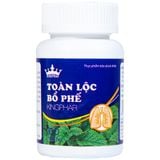  Viên uống Toàn Lộc Bổ Phế Kingphar giúp thanh nhiệt, nhuận phế (60 viên) 