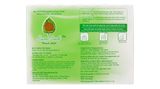  Bột sủi Sensa Cools hỗ trợ thanh nhiệt, bổ sung vitamin C hộp 6 gói x 7g 