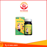  Thảo Mộc Sơn Mai - Viên Uống Hỗ Trợ Giảm Cân Hiệu Quả( Hộp 57 viên) 