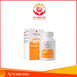  Viên Uống Sakura Sunpill - Hỗ Trợ Làn Da Chống Nắng An Toàn 