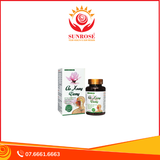  An Xoang Vương - Viên Uống Hỗ Trợ Đẩy Lùi Viêm Xoang Viêm Mũi Dị Ứng 