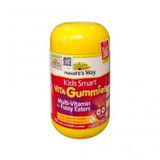  Kids Smart Vita Gummies Multi-Vitamin For Fussy Eaters - Sản Phẩm Hỗ Trợ Cải Thiện Hệ Tiêu Hoá & Nâng Cao Hệ Miễn Dịch Trẻ Em 