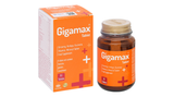  Gigamax hỗ trợ tăng cường tuần hoàn máu não, giúp cải thiện trí nhớ hộp 30 viên 