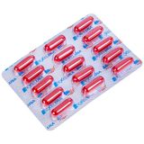  Viên uống Omexxel Ginkgo 120 Excelife hỗ trợ tăng cường tuần hoàn máu não, tốt cho tim mạch (2 vỉ x 15 viên) 