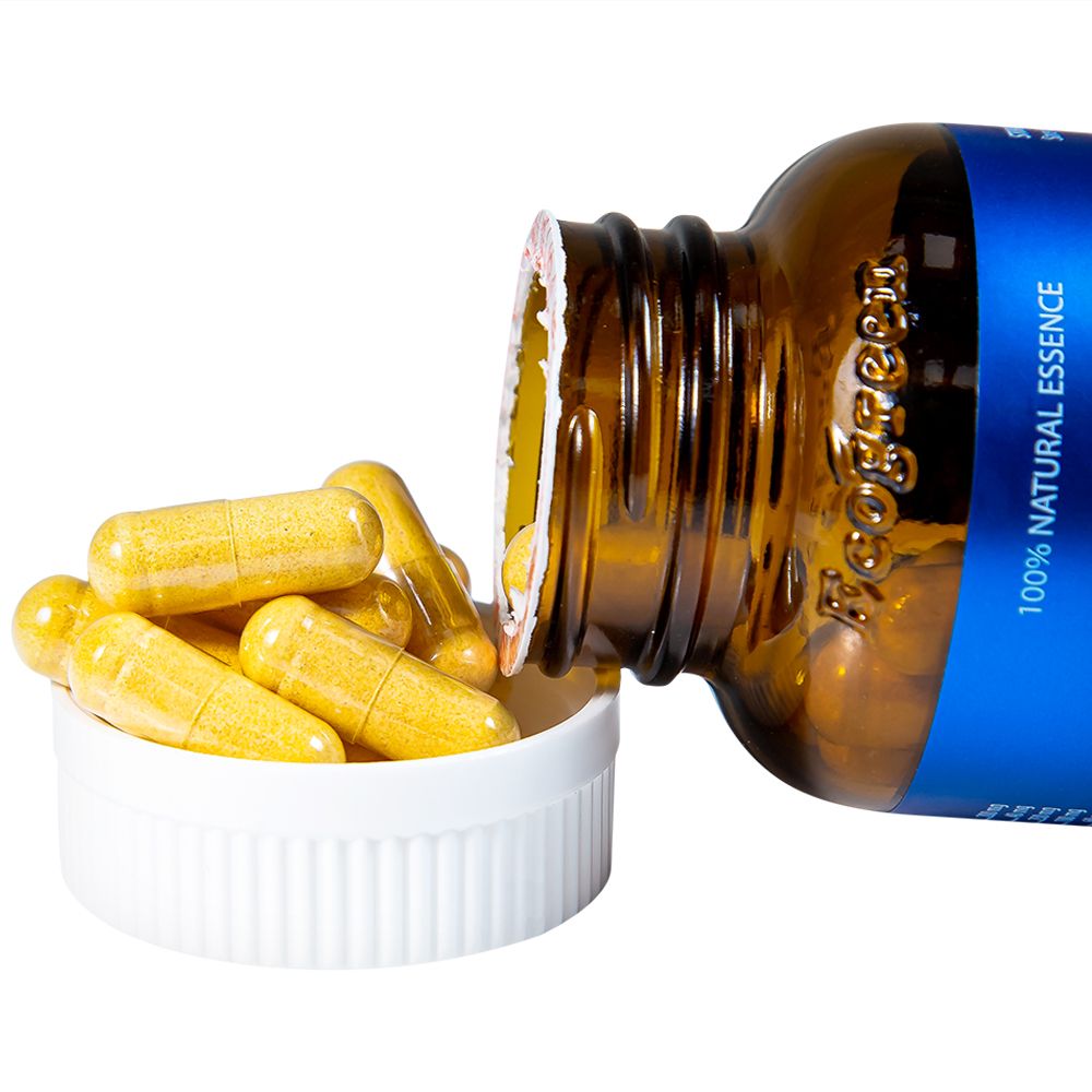  Viên uống Jex Natural Ecogreen hỗ trợ giảm đau trong thoái hoá khớp, viêm khớp (30 viên) 