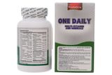 One Daily Multivitamin - Minerals bổ sung vitamin, tăng đề kháng hộp 60 viên 