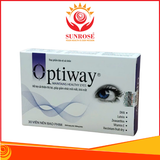 Viên uống Optiway – Bổ sung vitamin và khoáng chất – Hỗ trợ tăng cường sức đề kháng và cải thiện thể trạng – Hộp 30 viên – Nhật Bản 