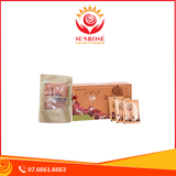  Cốm Herbslim - Sản Phẩm Hỗ Trợ Đào Thải Mỡ Thừa Nhanh Chóng(Hộp 30 gói - Túi 30 gói) 