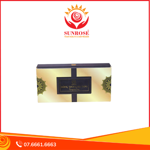  Đông Trùng Hạ Thảo Cordyceps King - Hỗ Trợ Ngừa Ung Thư & Nâng Cao Sức Khoẻ(Hộp 24 lọ, 1g/lọ) 