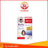  Belle Hairnakin Hỗ Trợ Làm Đẹp Da Móng Tóc Chắc Khoẻ Hộp 30 Viên 