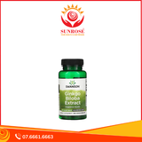  Viên Uống Ginkgo Biloba Extract - Hỗ Trợ Phát Triển & Bảo Vệ Não Bộ 