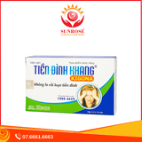  Tiền Đình Khang Kigona - Viên Uống Hỗ Trợ Điều Trị Rối Loạn Tiền Đình 