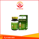  Nam Mộc Khang - Viên Uống Hỗ Trợ Cải Thiện U Xơ Tiền Liệt Tuyến(Hộp 60 viên) 