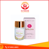  Bella Fora - Viên Uống Tạo Hương Hoa Hồng Tự Nhiên Cho Cơ Thể 