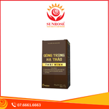  Đông Trùng Hạ Thảo Thái Minh - Viên Uống Hỗ Trợ Cải Thiện Sức Khoẻ Tim Mạch & Nuôi Dưỡng Cơ Thể(Hộp 30 viên) 