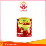  Colos Gain - Sản Phẩm Hỗ Trợ Thúc Đẩy Sự Phát Triển Thể Chất & Trí Não Ở Trẻ Nhỏ( Hộp 800g) 
