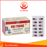 Đại tràng Tâm Bình hỗ trợ giảm viêm đại tràng hộp 60 viên 