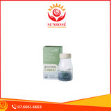 Ultra Vitamin D 1000IU Daesang Wellife - Viên Uống Hỗ Trợ Cải Thiện Xương Khớp 