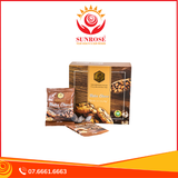  Nalee Choco - Sản Phẩm Hỗ Trợ Thúc Đẩy Cân Nặng & Nâng Cao Hệ Miễn Dịch(Hộp 20 gói) 