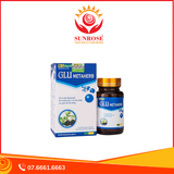  Glu Metaherb - Viên Uống Hỗ Trợ Ổn Định Đường Huyết, Đẩy Lùi Biến Chứng Tiểu Đường 