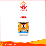  Kirkland Vitamin C 500mg Hỗ Trợ Tăng Cường Đề Kháng & Đẹp Da 