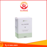  Slim Be - Sản Phẩm Hỗ Trợ Làm Gọn Cơ Thể & Giảm Cân An Toàn(Hộp 15 gói x 7.5g) 