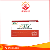  Viên Giải Rượu NoSay - Giải Rượu Tốc Độ, Tỉnh Táo Tức Thì 