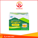  Tinh chất thảo dược Eugica Cold & Flu hỗ trợ giảm cảm cúm (10 gói/hộp) 