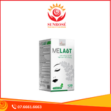  Viên uống nám da Melast - Hỗ trợ điều trị nám nhờ sức mạnh thiên nhiên 