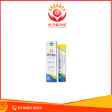  KPH83 Hydration - Viên Sủi Hỗ Trợ Hạ Đường Huyết & Đẩy Lùi Biến Chứng Tiểu Đường 