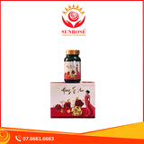  Viên uống Hồng Tố An - Phục Hồi và Nở Rộ Sắc Đẹp Cho Phái Nữ - Lấy lại Làn Da Đẹp và Tuổi Thanh Xuân Rạng Ngời 