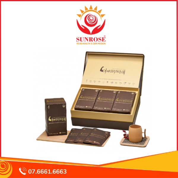  Chiết Xuất Hồng Sâm Đặc Biệt Cho Nam Giới Cao Cấp KGS 70ml x 30 Gói 