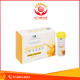  Viên sủi Scurma Fizzy New hỗ trợ giảm viêm loét dạ dày hộp 2 tuýp x 10 viên 