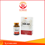  Hạ Đường Tâm An - Viên Hỗ Trợ Hạ Đường Huyết, Ngăn Biến Chứng Tiểu Đường 