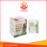  Cốm Chất Xơ BobBaby hỗ trợ bổ sung chất xơ hộp 20 gói x 5g 