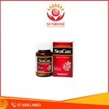  SeaCan - Viên Bổ Sung Canxi Tự Nhiên Từ Tảo Đỏ Châu Âu 