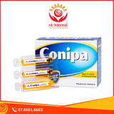  Dung dịch uống Conipa CPC1 Hà Nội bổ sung kẽm, tăng cường sức đề kháng cho cơ thể (4 vỉ x 5 ống x 5ml) 
