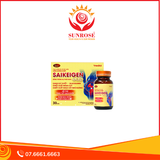  Saikeigen Gold - Viên Uống Hỗ Trợ Bôi Trơn Sụn Khớp & Tăng Cường Chức Năng Vận Động Linh Hoạt 