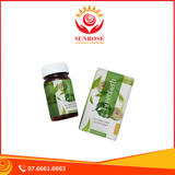  Greenherb Slimming Support - Viên Uống Hỗ Trợ Đốt Cháy Mỡ & Làm Thon Gọn Vóc Dáng(  Hộp 30 viên) 