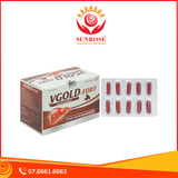  Vgold - Fort giúp tăng cường chức năng gan hộp 60 viên 