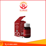  Detoxify - Viên Uống Hỗ Trợ Loại Bỏ Mỡ Máu & Ngăn Ngừa Xơ Vữa Mạch Máu(Hộp 30 viên) 