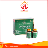  DK Betics Gold - Viên Uống Hỗ Trợ Điều Trị & Ngừa Biến Chứng Bệnh Tiểu Đường 