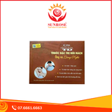  Ông Cụ Làng Nghè - Hỗ Trợ Điều Trị Hôi Nách(Hộp 4 gói) 