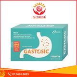  Gastosic hỗ trợ giảm trào ngược dạ dày hộp 30 viên 
