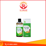  Cốt Gừng Bảo Nhiên - Dung Dịch Hỗ Trợ Thải Mỡ Bụng & Giảm Đau Sau Sinh 