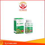  DiAgold - Viên Uống Hỗ Trợ Ổn Định Đường Huyết Hiệu Quả 