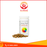  Multivit Daglig Hỗ Trợ Bổ Sung Vitamin & Khoáng Chất Cho Cơ Thể Hộp 180 Viên 