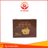  Đông Trùng Hạ Thảo Cao Cấp - Premium Dong Chung Ha Cho Hỗ Trợ Tăng Cường Thể Chất & Ổn Định Đường Huyết Hộp 2 Lọ x 90 Viên 